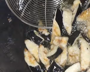 風味茄子