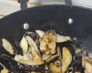 風味茄子