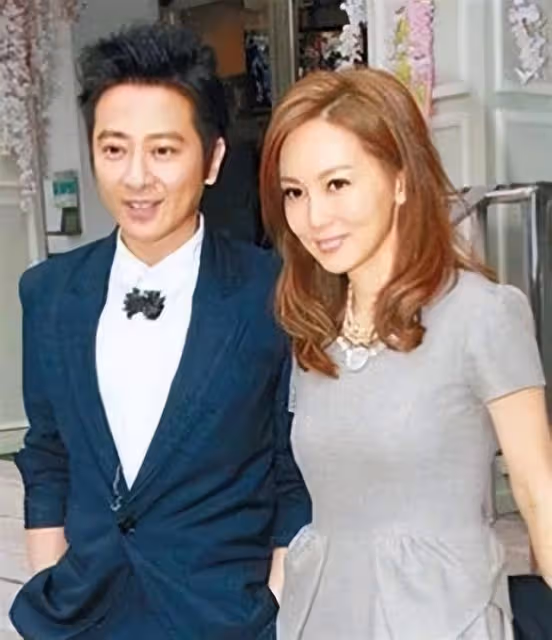 有心!香港知名男星攜妻現身廣州向醫護派飲品,做善心卻被指做秀