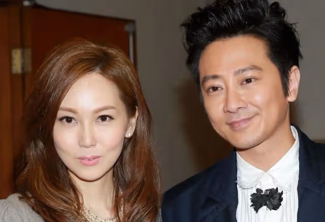 有心!香港知名男星攜妻現身廣州向醫護派飲品,做善心卻被指做秀