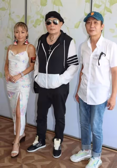 盡顯老態!59歲香港知名男星近況體型消瘦,曝患高血壓擔心有意外