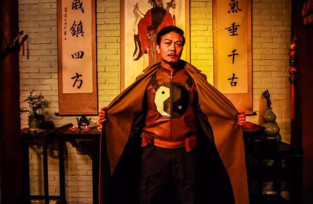 盡顯老態!59歲香港知名男星近況體型消瘦,曝患高血壓擔心有意外
