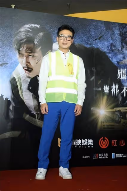 盡顯老態!59歲香港知名男星近況體型消瘦,曝患高血壓擔心有意外