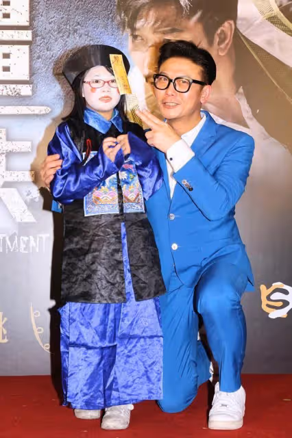 盡顯老態!59歲香港知名男星近況體型消瘦,曝患高血壓擔心有意外