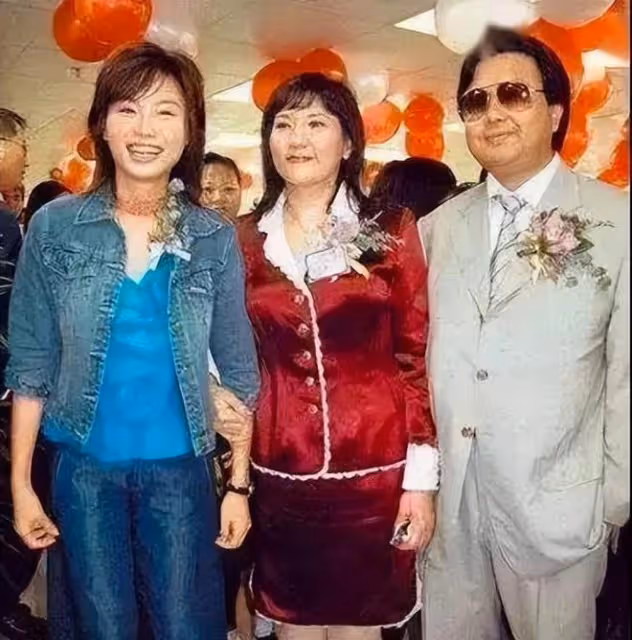 50歲陳妙瑛盼復出!退圈17年仍未婚,當富豪紅顏24年與原配成姐妹