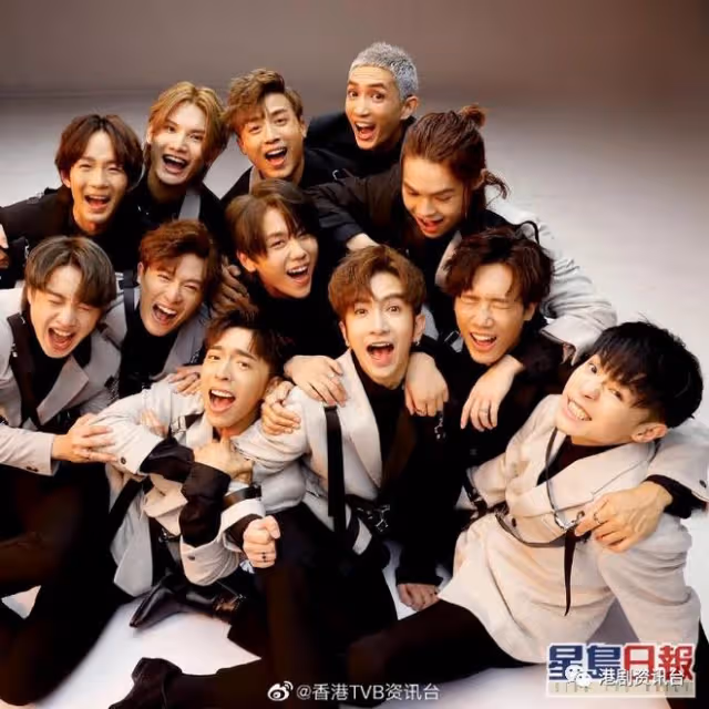 金曲頒獎禮丨MIRROR缺席仍拿3獎 華納稱因放假或工作缺席