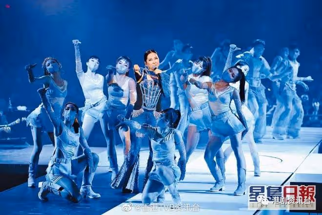 金曲頒獎禮丨MIRROR缺席仍拿3獎 華納稱因放假或工作缺席
