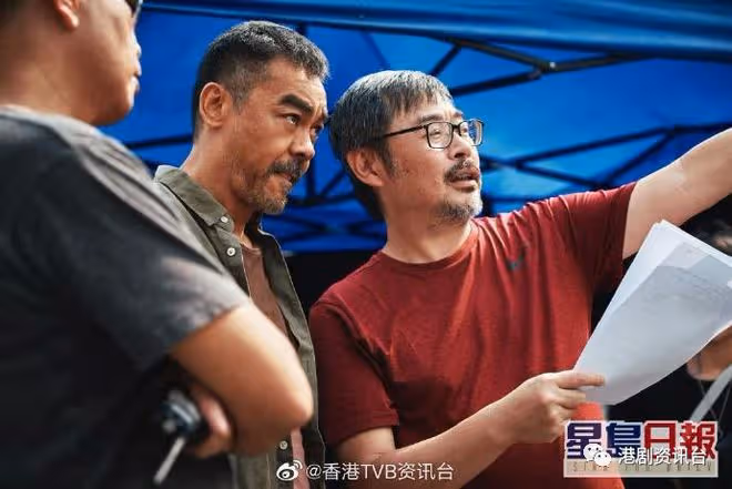 劉青雲成韋家輝御用男主全靠韋媽!百變演員遇上孝順導演