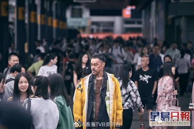 劉青雲成韋家輝御用男主全靠韋媽!百變演員遇上孝順導演