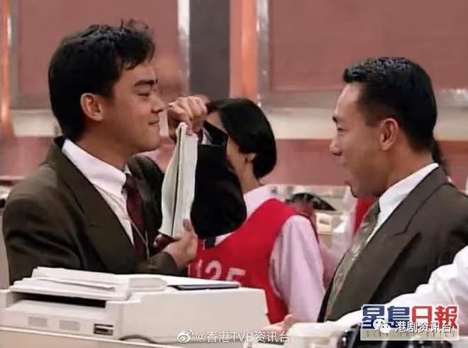 劉青雲成韋家輝御用男主全靠韋媽!百變演員遇上孝順導演
