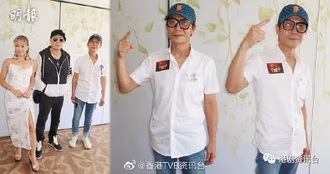 錢小豪因高血壓要戒口!試過日吃一餐體重曾跌至134磅