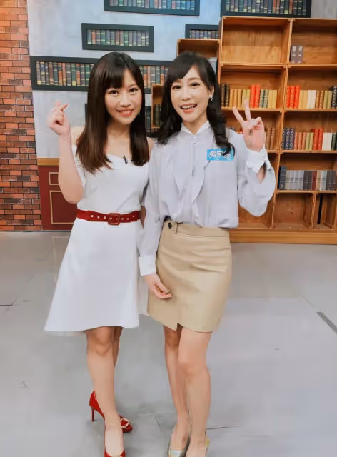 學霸背景當主播!蔡尚樺爆「和媽媽冷戰1個月」拚台大碩士 轉戰當藝人「主持2年受挫大哭」終於被看見