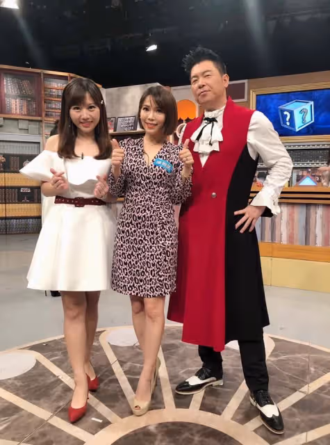 學霸背景當主播!蔡尚樺爆「和媽媽冷戰1個月」拚台大碩士 轉戰當藝人「主持2年受挫大哭」終於被看見