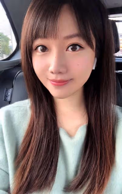 學霸背景當主播!蔡尚樺爆「和媽媽冷戰1個月」拚台大碩士 轉戰當藝人「主持2年受挫大哭」終於被看見