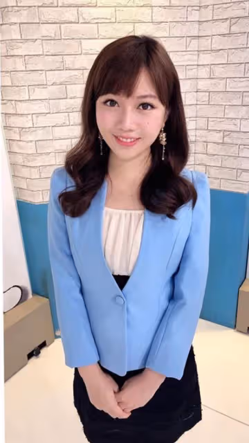 學霸背景當主播!蔡尚樺爆「和媽媽冷戰1個月」拚台大碩士 轉戰當藝人「主持2年受挫大哭」終於被看見