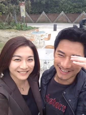 《大時代》江祖平出道24年情路坎坷「四段戀情皆無果」 今單身不婚「42歲靠運動凍齡」享受人生