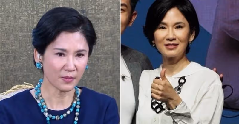55歲葉歡消失5年近況曝光！長年「獨居山上」至今仍不嫁　視「劇中兒子如親生」差11歲感情超好