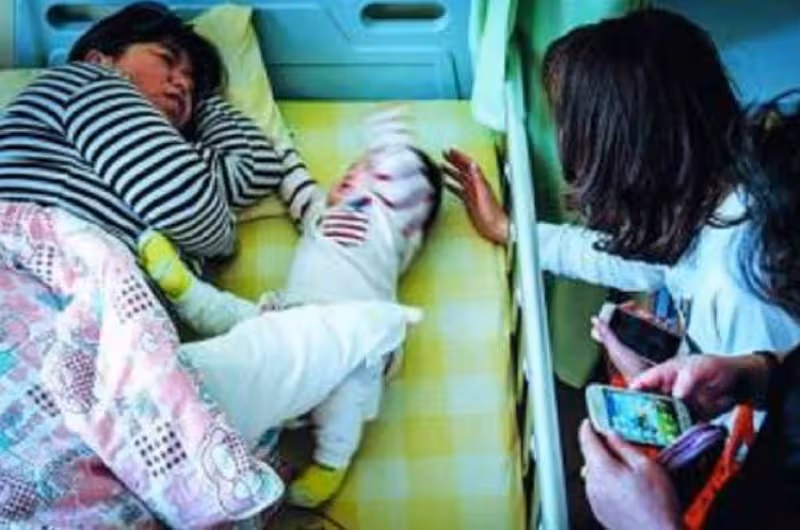 「她自己可以」!兒媳剖宮產才四天「婆婆帶兒子去旅遊」 回家後門鎖都換了:家沒了