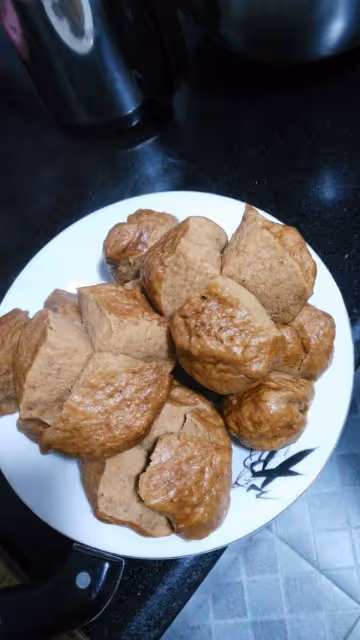 棗泥饅頭