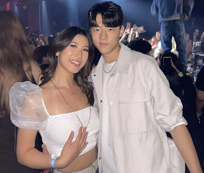 李婉華18歲女兒公開戀情!被男友摟抱親吻太甜蜜,是法律系高材生