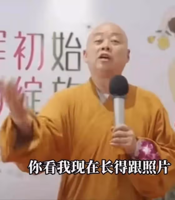 吳啊萍身份曝光，玄奘寺主持身份也曝出：985大學畢業，喜歡美容