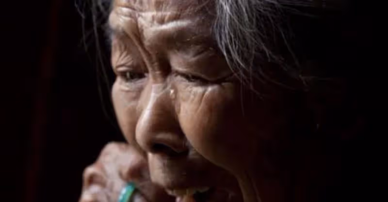 兒媳，原諒我不能給你看孩子，我也想過過我自己的生活
