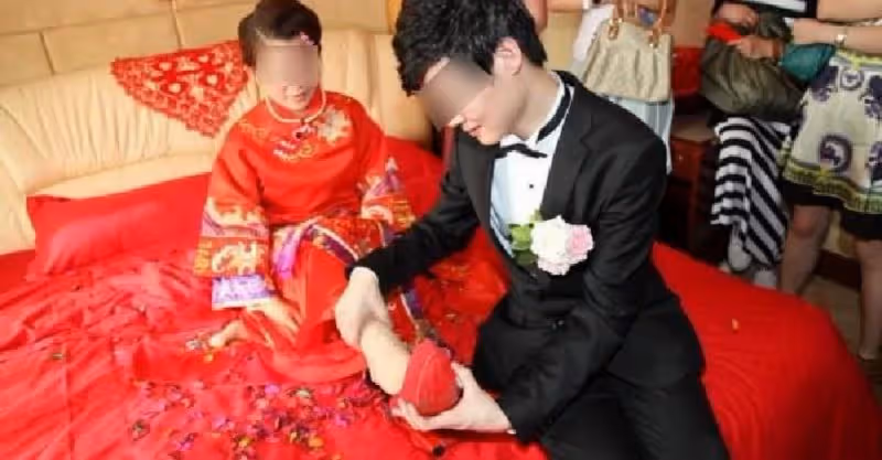 二胎沒有生兒子婆婆逼我出去打工，過年回家剛進門，我就提出離婚