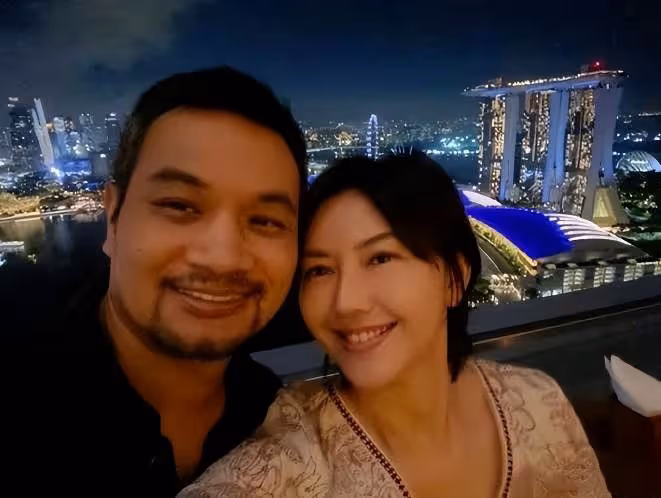 歌壇天后下嫁公司職員,一開始被人認為是不明智的,時隔多年孫燕姿依然表示:沒有後悔