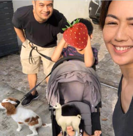歌壇天后下嫁公司職員,一開始被人認為是不明智的,時隔多年孫燕姿依然表示:沒有後悔