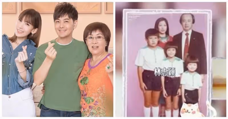 林志穎母「獨自客廳產子」丈夫不在身旁！　回憶過去已釋懷「婚姻沒有對錯」：即使離婚，也對彼此善良
