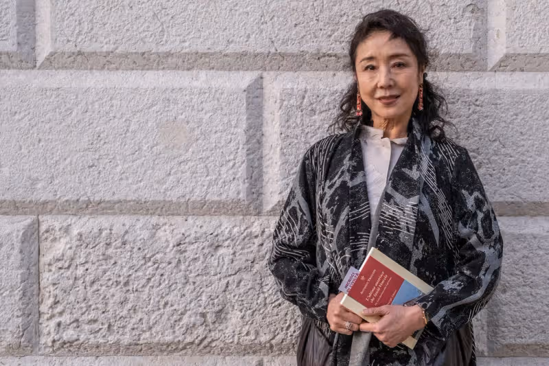嚴歌苓指控張藝謀 中國電影界沉默以對
