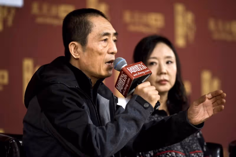 嚴歌苓指控張藝謀 中國電影界沉默以對