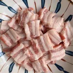超下飯的辣椒炒肉