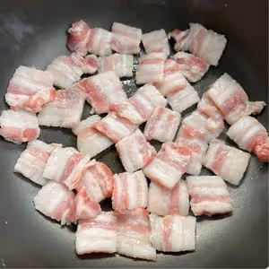 超下飯的辣椒炒肉