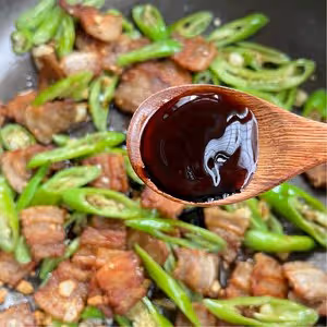 超下飯的辣椒炒肉