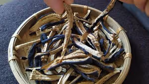 茄子鮓（昆明老味道，用傳統工序製作，從茄子到鮓的蛻變）