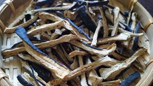 茄子鮓（昆明老味道，用傳統工序製作，從茄子到鮓的蛻變）