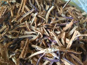 茄子鮓（昆明老味道，用傳統工序製作，從茄子到鮓的蛻變）