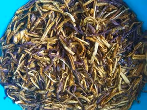 茄子鮓（昆明老味道，用傳統工序製作，從茄子到鮓的蛻變）