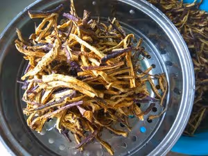 茄子鮓（昆明老味道，用傳統工序製作，從茄子到鮓的蛻變）
