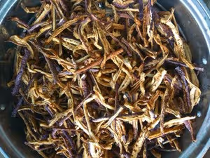 茄子鮓（昆明老味道，用傳統工序製作，從茄子到鮓的蛻變）