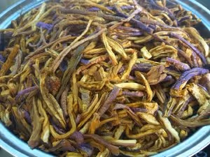 茄子鮓（昆明老味道，用傳統工序製作，從茄子到鮓的蛻變）