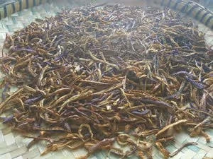 茄子鮓（昆明老味道，用傳統工序製作，從茄子到鮓的蛻變）
