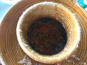茄子鮓（昆明老味道，用傳統工序製作，從茄子到鮓的蛻變）