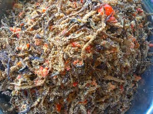 茄子鮓（昆明老味道，用傳統工序製作，從茄子到鮓的蛻變）