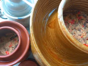茄子鮓（昆明老味道，用傳統工序製作，從茄子到鮓的蛻變）