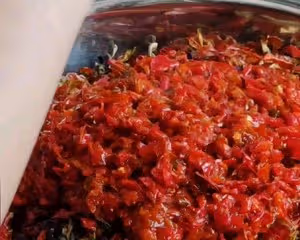 茄子鮓（昆明老味道，用傳統工序製作，從茄子到鮓的蛻變）