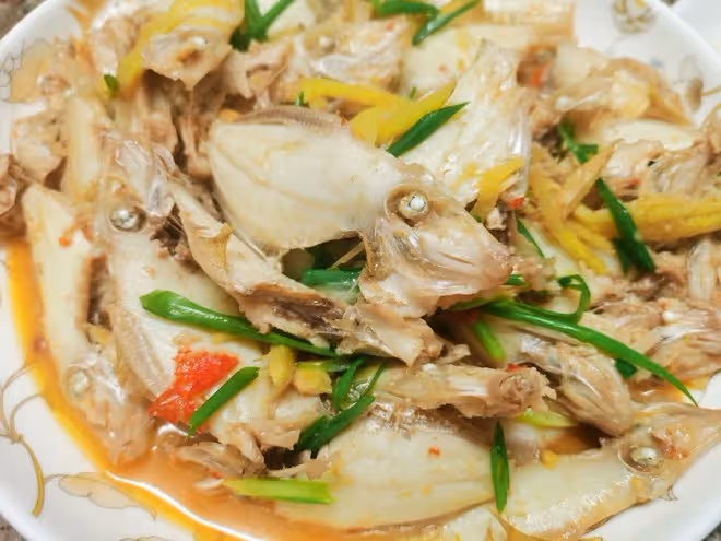黃豆醬剝皮魚(迪仔魚)