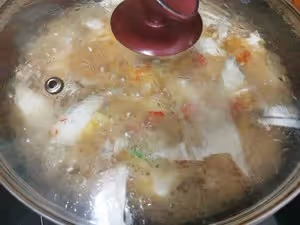 黃豆醬剝皮魚(迪仔魚)