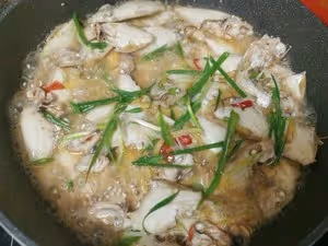黃豆醬剝皮魚(迪仔魚)